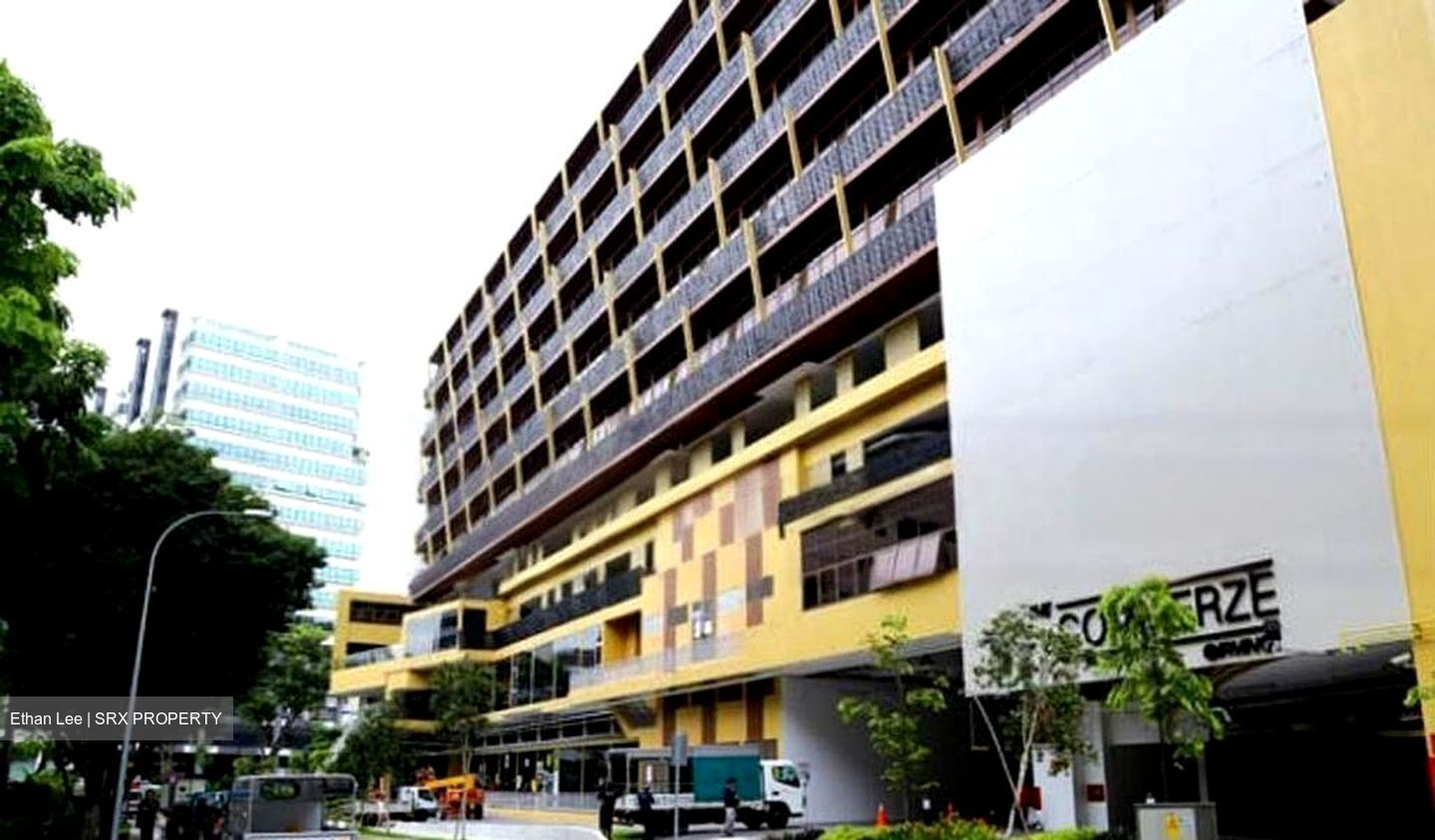 The Commerze@irving (D13), Retail #464489171